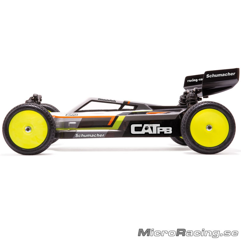 SCHUMACHER - CAT PB-M - Kit - 2
