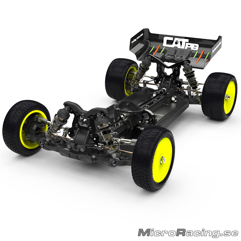 SCHUMACHER - CAT PB-M - Kit - 4