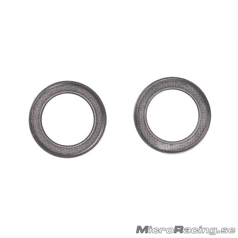 KYOSHO - 10x15x4mm Bearing, 2pcs