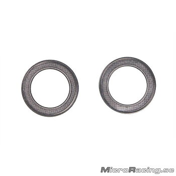 KYOSHO - 10x15x4mm Bearing, 2pcs