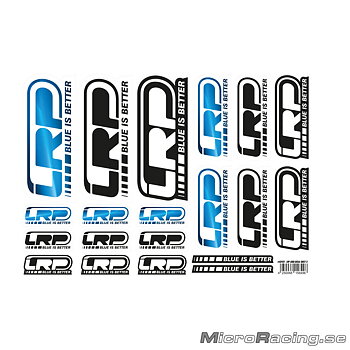 DEAL* LRP - Decal LRP, 30x21cm