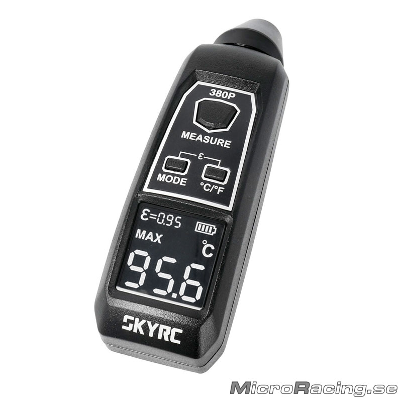 SKYRC - Infrared Thermometer 380P