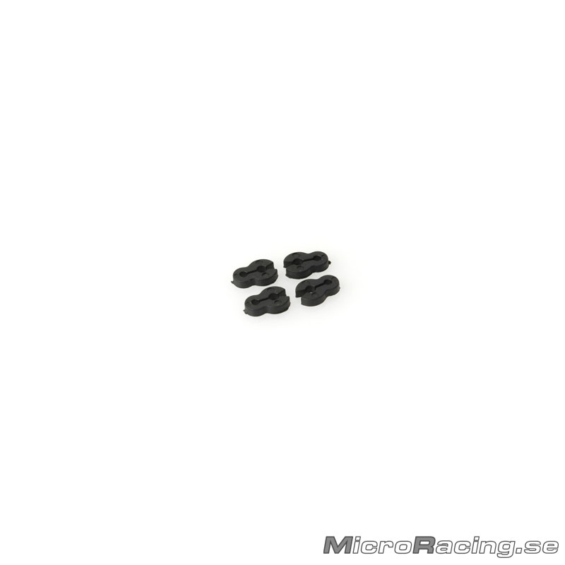 SCHUMACHER - Quick Klipps 2.4x2.0mm, 4st