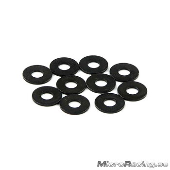 KYOSHO - 2.6x7x0.5mm Shims, 10st