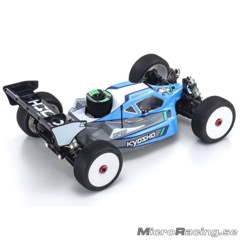 kyosho inferno models