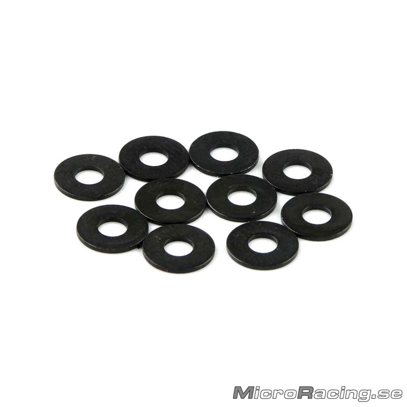 KYOSHO - 3x7x0.5mm Shims, 10pcs