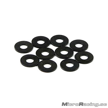 KYOSHO - 3x7x0.5mm Shims, 10st