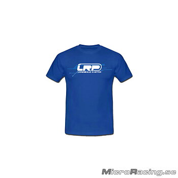 DEAL* LRP - T-shirt, X-Large, Blue