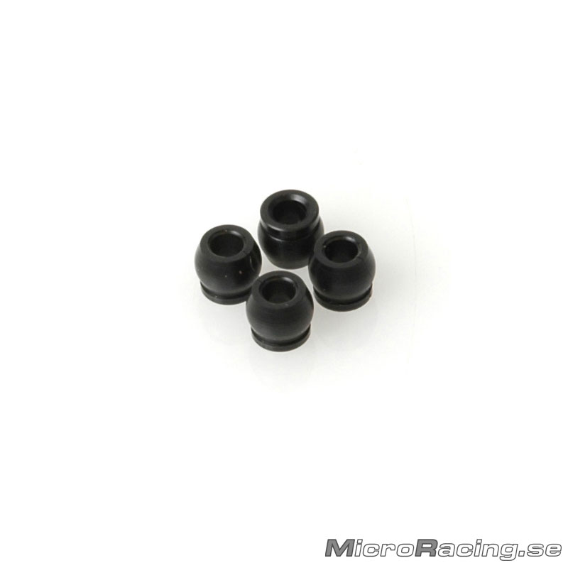 SCHUMACHER - Wishbone Pivot Spheres, 4pcs