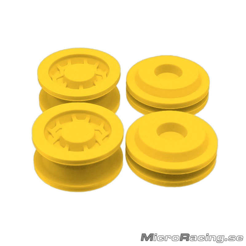 RC-PROJECT - Shock Caps V2 TNG, Kyosho MP10 - 4