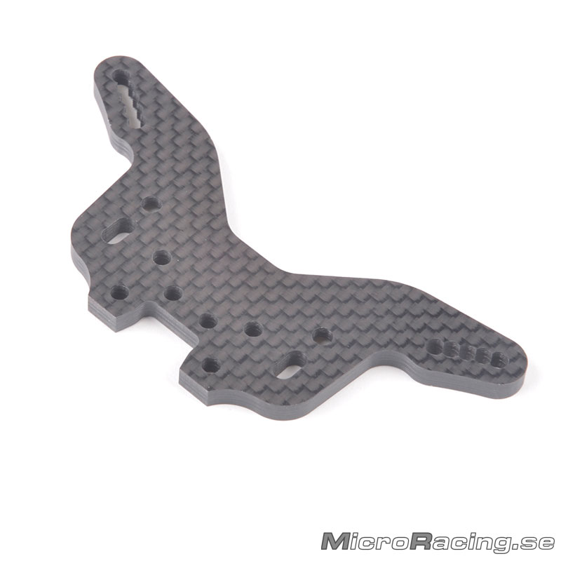 SCHUMACHER - C/F Rear Shock Mount