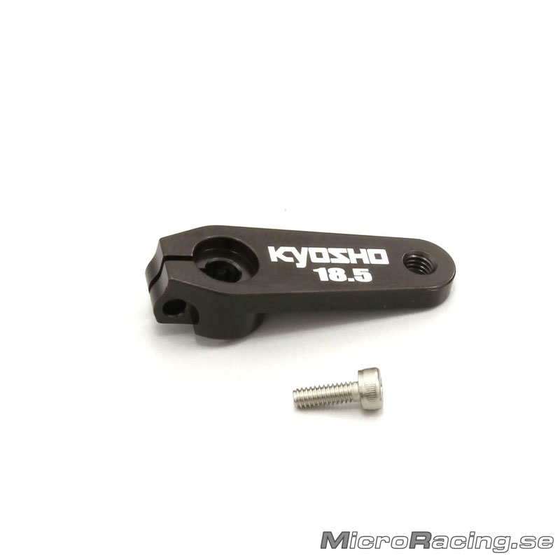 KYOSHO - Styrservo Arm, 18.5mm, Futaba, Aluminium 