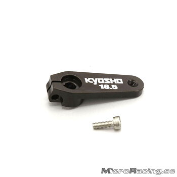 KYOSHO - Styrservo Arm, 18.5mm, Futaba, Aluminium 
