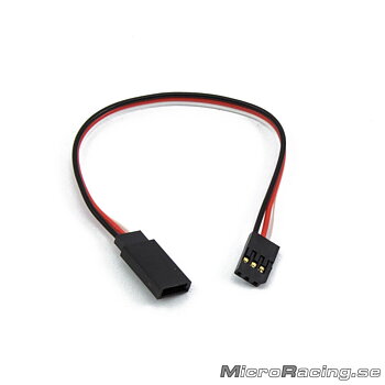 ULTIMATE - Extension Wire Servo, Futaba, 30cm