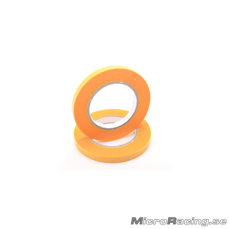 CORE RC - Masking Tape 6mmx18m, 2pcs