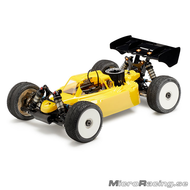 DEAL* MATRIX - Body Mistral, 0.75mm, Uncut, 1/8 Off Road