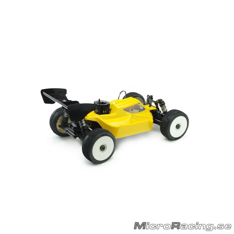 MATRIX - Kaross Aria, 0.75mm, Oklippt, 1/8 Off Road - 2