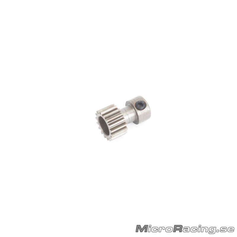 SCHUMACHER - Pinion, Long Boss Steel 48dp, 20T