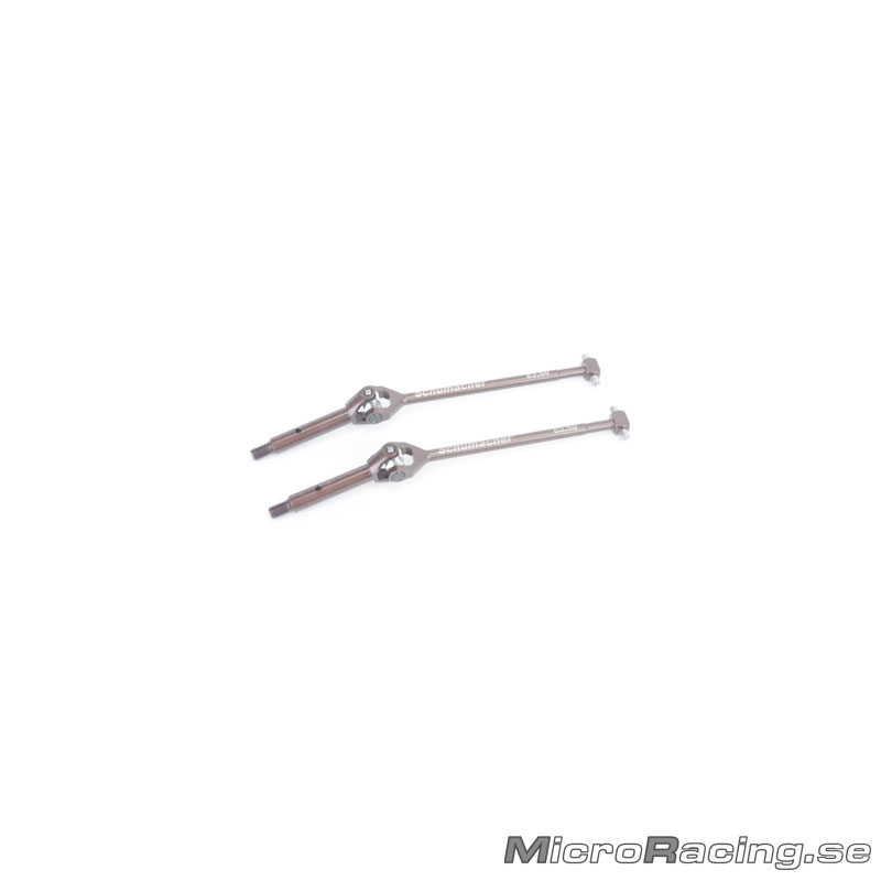 SCHUMACHER - Rear Driveshaft, 1pair