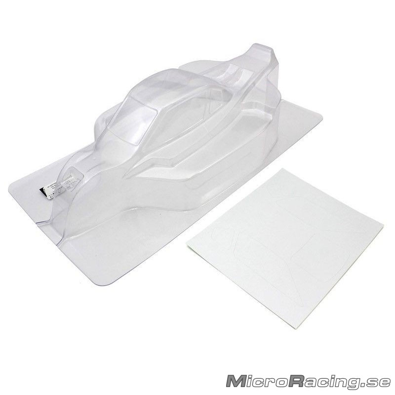 KYOSHO - Body MP10E, 0.8mm, Uncut, 1/8 Off Road