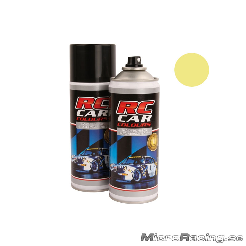 DEAL* GHIANT - Spray Färg, Gul, 150ml