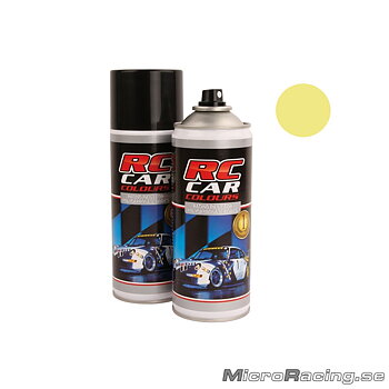 DEAL* GHIANT - Spray Paint, Yellow, 150ml