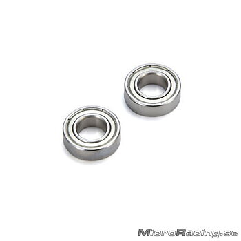 KYOSHO - 8x16x5mm Lager, Metaltätat, 2st