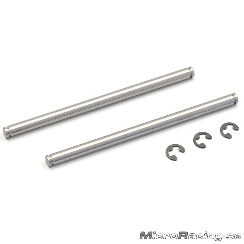KYOSHO - Axel 4x74mm, 2pcs