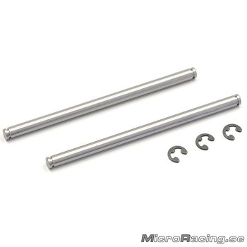 KYOSHO - Axel 4x74mm, 2pcs