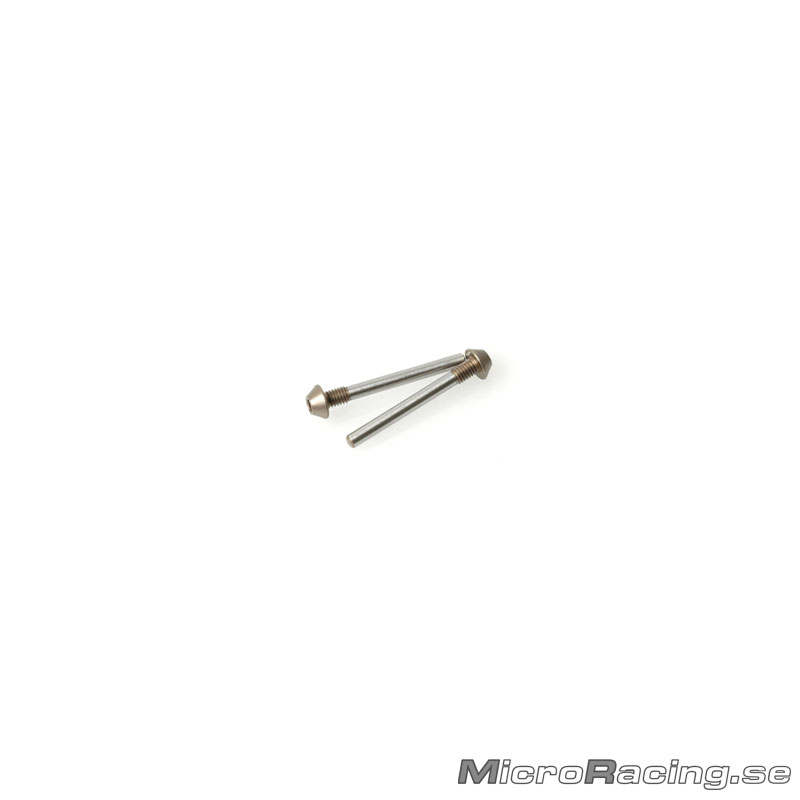 SCHUMACHER - Pivot Pin, Skruv Type 25mm, 1pr