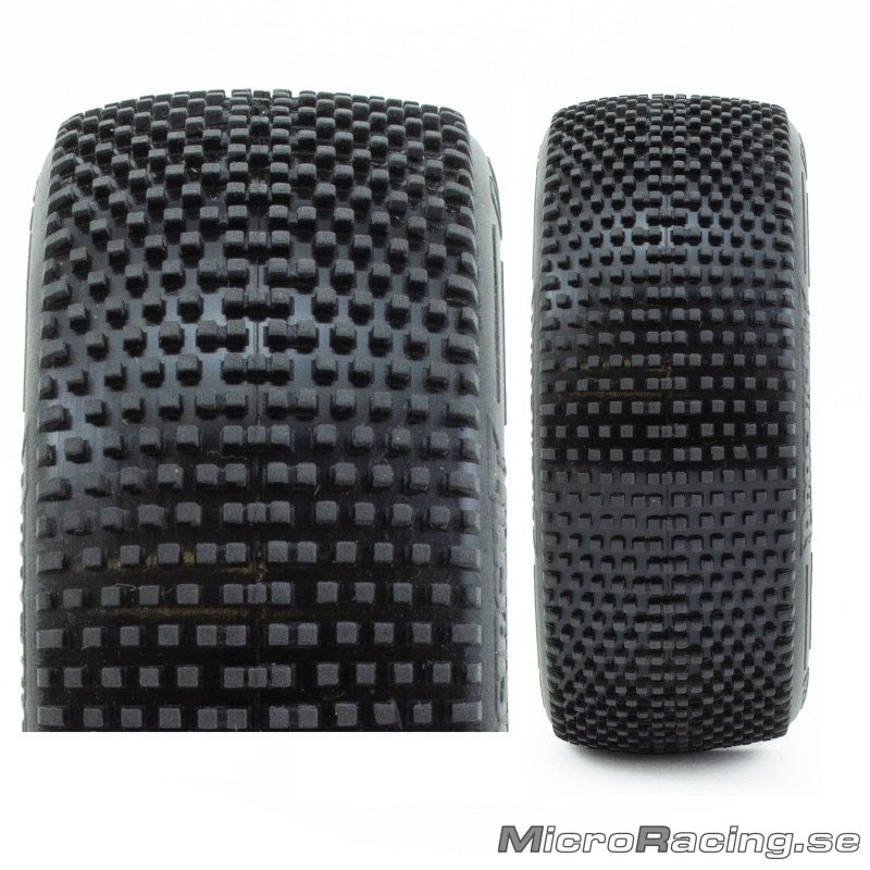 PROCIRCUIT - Claymore V2, Super Soft, 1/8 Off Road, Olimmade, 1par - 2