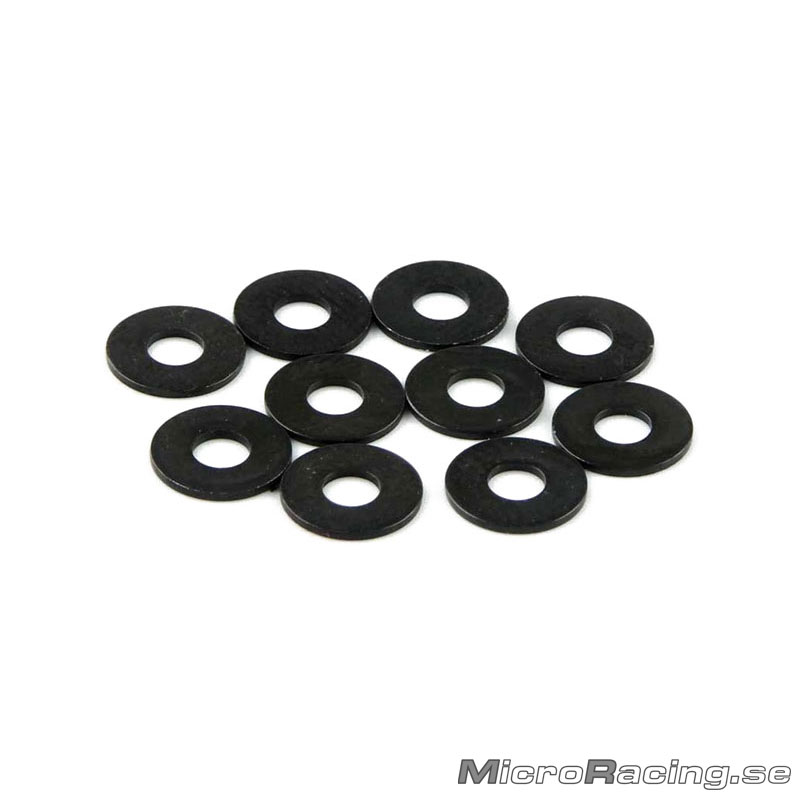 KYOSHO - 3x8x0.5mm Shims, 10pcs