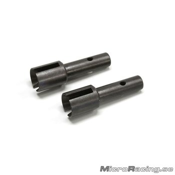 KYOSHO - Wheel Shaft, Rear, 2pcs