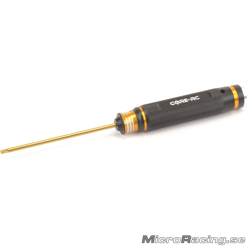 CORE RC - Driver Wrench Hex 2.5mm