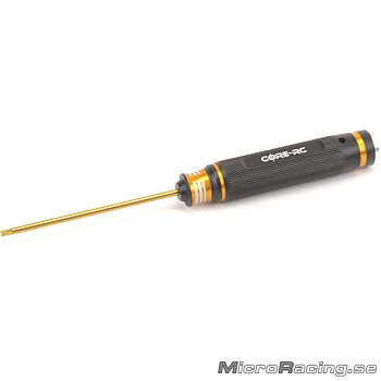 CORE RC - Driver Wrench Hex 2.5mm