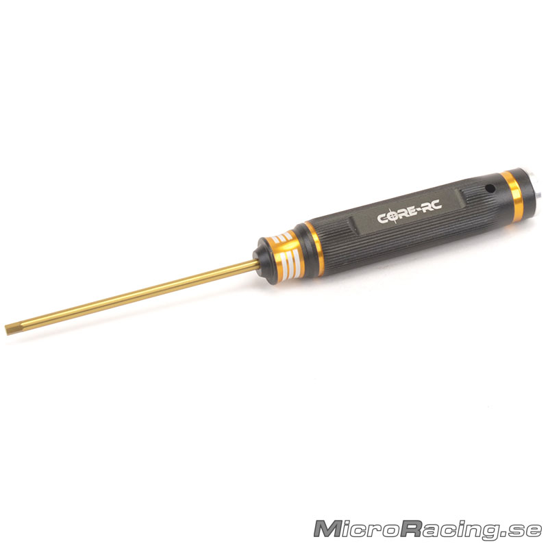 CORE RC - Driver Wrench Hex 3.0mm