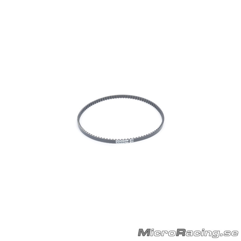 DEAL* SCHUMACHER - Belt 97Tx4mm