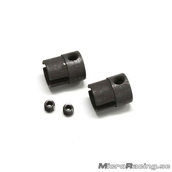 KYOSHO - Center Joint Cup, 17mm, 2pcs