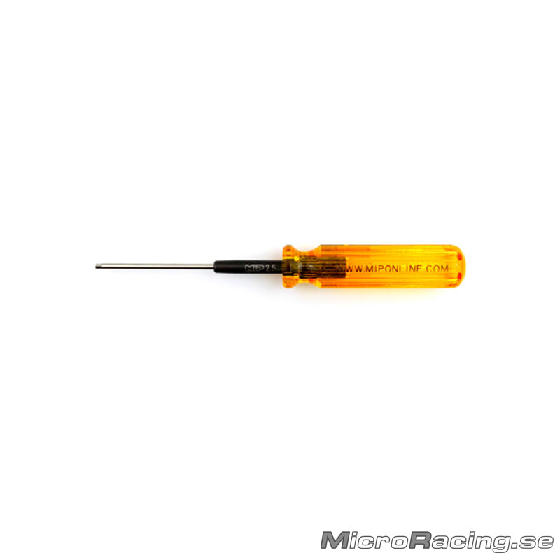 MIP - Insexmejsel 2.5mm