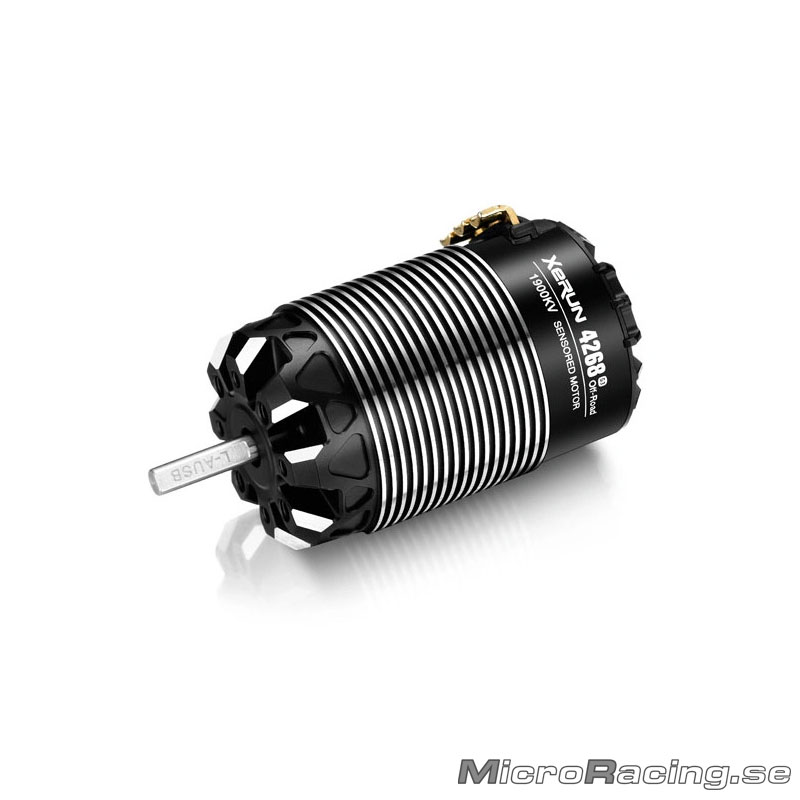 HOBBYWING - Motor XeRun 4268SD G3 2200kV, 1/8 Off Road