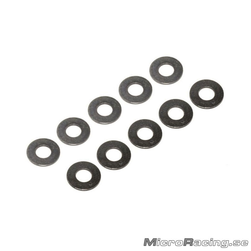 KYOSHO - 4.5x10x0.5mm Shims, 10pcs