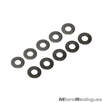KYOSHO - 4.5x10x0.5mm Shims, 10pcs