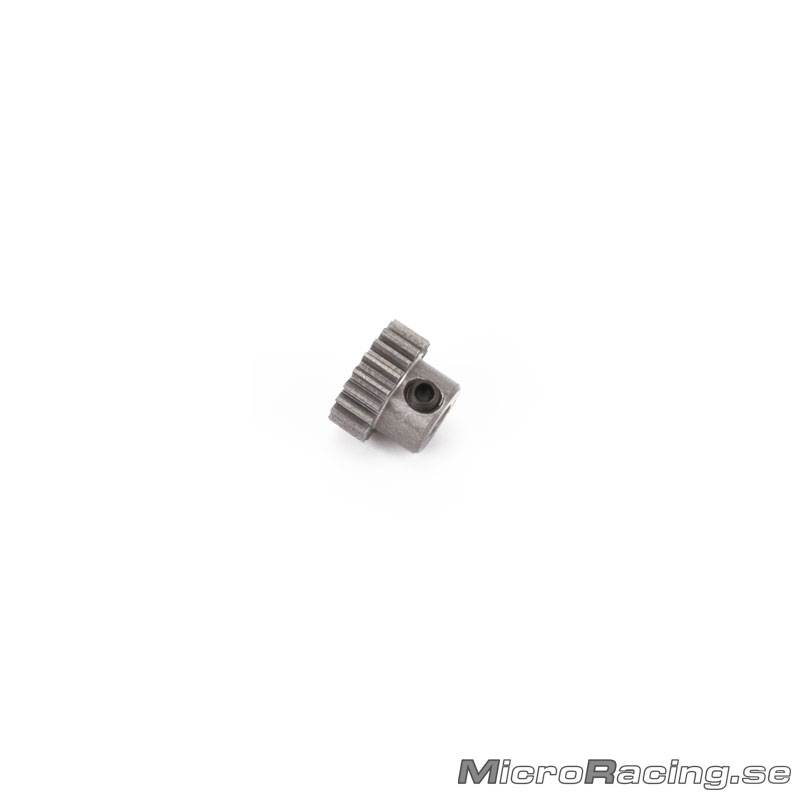 SCHUMACHER - Pinion, Hard, Steel, 48dp, 19T