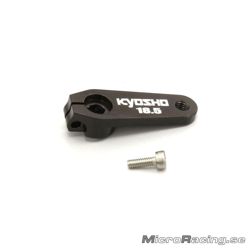 KYOSHO - Styrservo Arm, 18.5mm, Sanwa/KO, Aluminium 