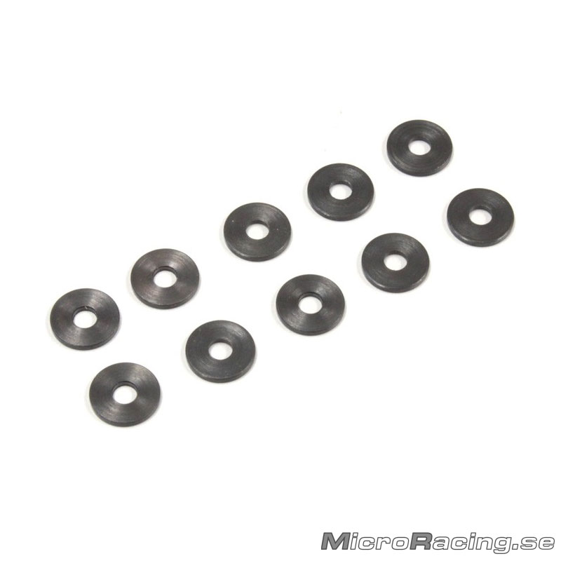 KYOSHO - 3x9x1.0mm Shims, 10pcs