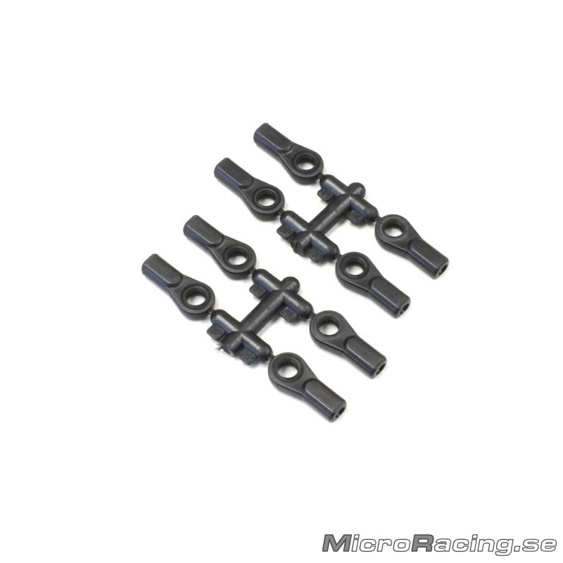 KYOSHO - Ball End 6.8mm M4 HG, 8pcs