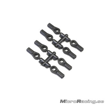 KYOSHO - Ball End 6.8mm M4 HG, 8pcs