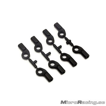 KYOSHO - Ball End 6.8mm Offset Type, 8pcs