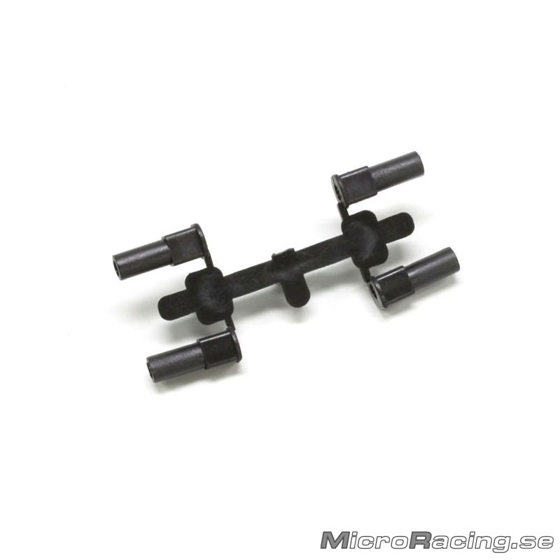 KYOSHO - Bussning Set, C-hub, Fram, 4st