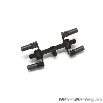 KYOSHO - Bussning Set, C-hub, Fram, 4st